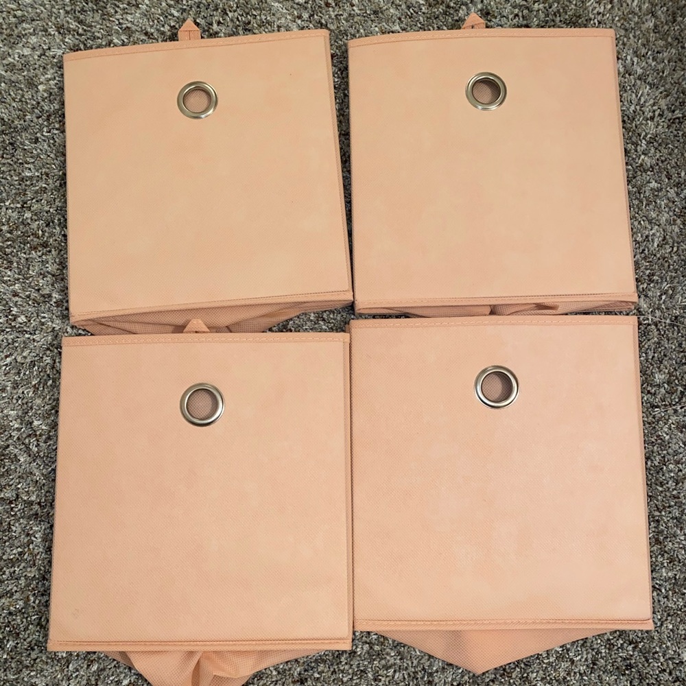 Target 11in Storage Bins